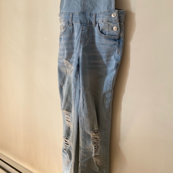 Forever 21 Jean Overalls - Picture 4 of 10